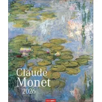 Weingarten Claude Monet Kalender 2026