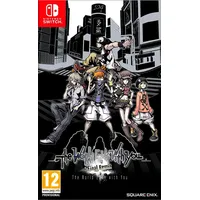 Nintendo Switch The World Ends With You: Final Remix
