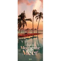 Korsch Verlag Magische Momente am Meer 2026