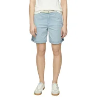 S.Oliver Sommerhose mit geflochtenem Gürtel