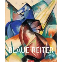 Weingarten Der Blaue Reiter Kalender 2026