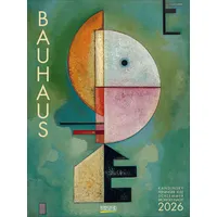 Korsch Verlag Bauhaus 2026
