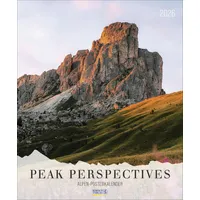 Korsch Verlag Peak Perspectives 2026