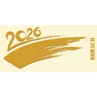 Korsch Verlag Foto-Malen-Basteln Bastelkalender A5 chamois 2026