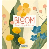 Korsch Verlag Geburtstagskalender Bloom Verlag Korsch