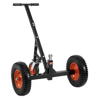 Vevor Rangierhilfe Anhänger 544 kg Stützlastkapazität 460-560 mm einstellbare