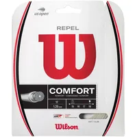 Wilson Unisex – Erwachsene Repel 17 Set (Natural) Tennis