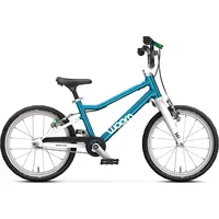 Woom GO 3 16 Zoll metallic blue