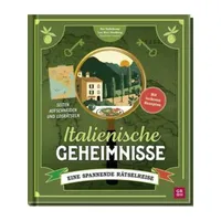 Groh Buch / Italienische Geheimnisse | Gr.: onesize