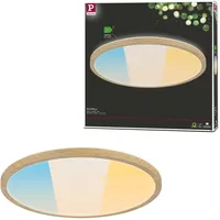 Paulmann LED Panel Atria Shine IP44 rund 398mm 20,8W