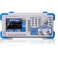 Peaktech 4120 A – 1-Kanal Arbitär Signalgenerator ~ 10