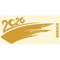Korsch Verlag Foto-Malen-Basteln Bastelkalender chamois 2026