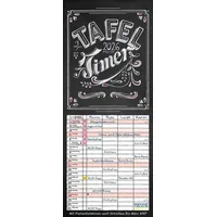 Korsch Verlag Tafel Timer 2026