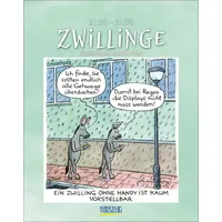 Korsch Verlag Zwillinge 2026