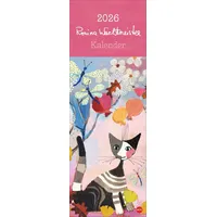 Heye Rosina Wachtmeister Vertical Kalender 2026