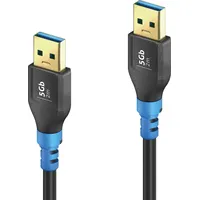 PureLink FlexInstall USB-A auf USB-A Kabel USB 3.0 5Gbps