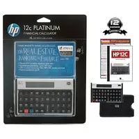 HP 12C Platinum