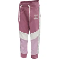 Hummel hmlSAKINA Baby-Jogginghose HEATHER ROSE 56