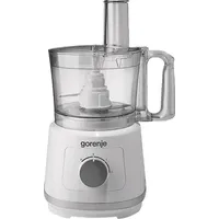 Gorenje SB801W Küchenmaschine Weiß (Rührschüsselkapazität: 2,4 l, 800 Watt)