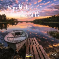 Korsch Verlag Augenblicke der Stille 2026