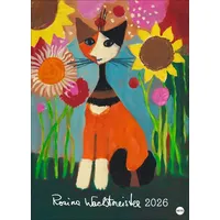 Heye / heye kalender Rosina Wachtmeister Edition Kalender 2026
