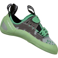La Sportiva GeckoGym Vegan Woman grey/sage (901722) 37.5