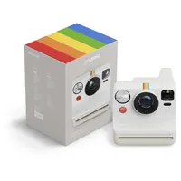 Polaroid Now Generation 3 Sofortbildkamera , Weiß