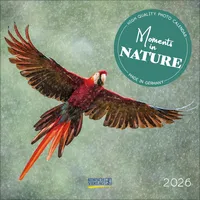 Korsch Verlag Moments in Nature 2026