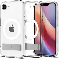 SPIGEN iPhone 16e Ultra Hybrid S MagSafe Clear White