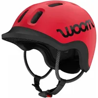 Woom Helm Ready woom red S