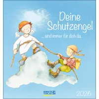 Korsch Verlag Deine Schutzengel 2026