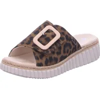 Rieker Damen 69253 Pantolette, Leo, 37 EU