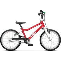 Woom GO 3 Automagic 16 Zoll woom red