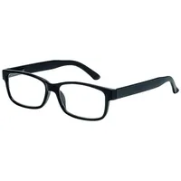 Filtral Eckige Lesebrille/Moderne Lesehilfe mit flexiblen Federbügeln für Damen