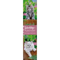 Korsch Verlag Geburtstags-Langplaner Cats