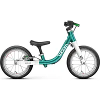Woom GO 1 metallic turquoise