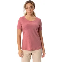 Vaude Skomer Hiking Ii Kurzarm-t-shirt - Brick - 42