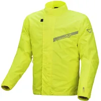 Macna Spray Regenjacke - Fluorescent Yellow - 2XL