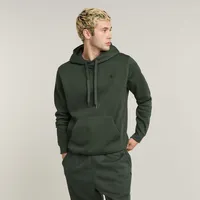 G-Star Premium Core Hoodie Grau 34
