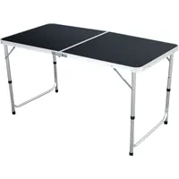 Mojawo 3-tlg. Camping Set Gartenmöbel Campingtisch + 2 x