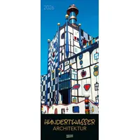 Korsch Verlag Hundertwasser Architektur 2026 / Korsch Verlag GmbH