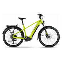 Haibike Trekking 5 27,5" RH 55 cm Diamant Lime/Black