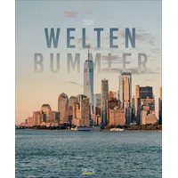Korsch Verlag Weltenbummler 2026