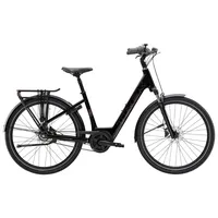 Trek District+ 2 Belt Lowstep Black 400Wh 27.5" 2025