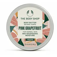 The Body Shop Körperbutter Rosa Grapefruit Creme 50 ml