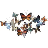 Moebel-direkt-online möbel direkt online Wanddekoration Butterfly