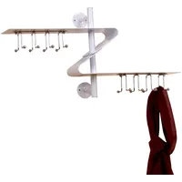 Moebel-direkt-online möbel direkt online Wandgarderobe Regina