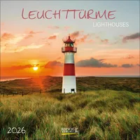 Korsch Verlag Leuchttürme 2026