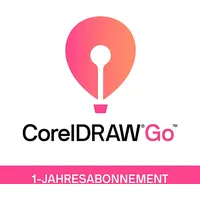 Corel CorelDRAW GO 365 Tage Abonnement