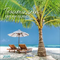 Korsch Verlag Trauminseln 2026